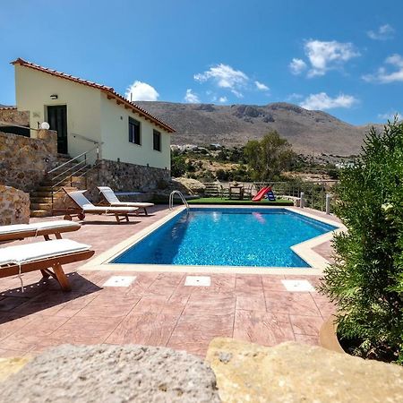 Chania Village - Charoupia & Daphne Villas - Private Pools Afráta Exterior photo