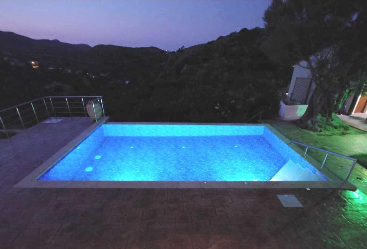 Chania Village - Charoupia & Daphne Villas - Private Pools Afráta Exterior photo