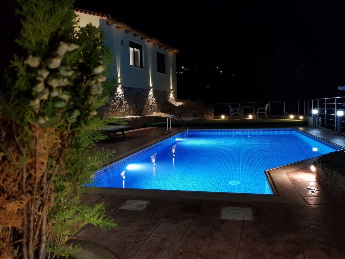 Chania Village - Charoupia & Daphne Villas - Private Pools Afráta Exterior photo